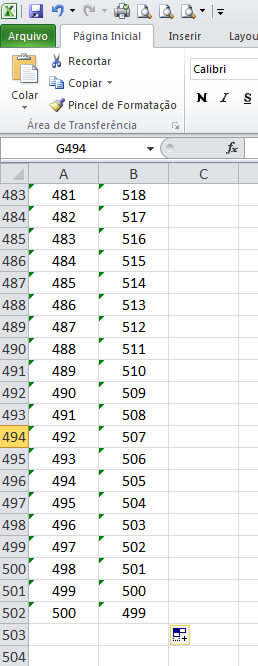 Numerar Rifa No Word De Forma Automática E Sequencial