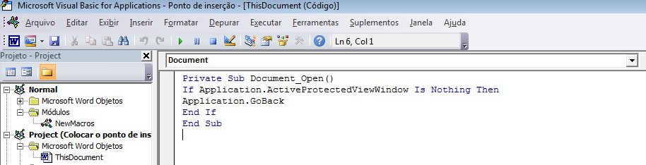 Código Local do Ponto de Inserção Ponto de Inserção