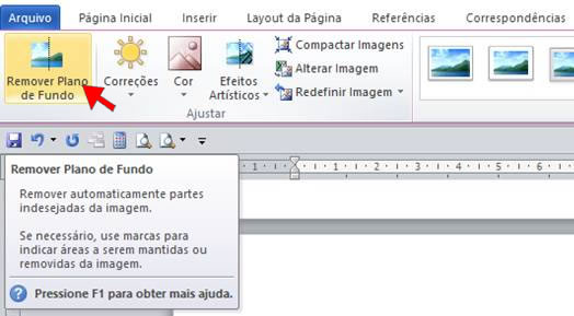 Remover Plano de Fundo