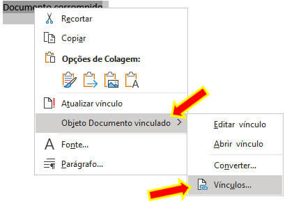 Vínculos Vínculos