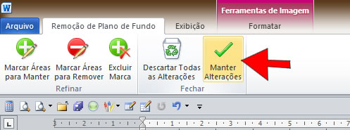 manter alterações manter alterações