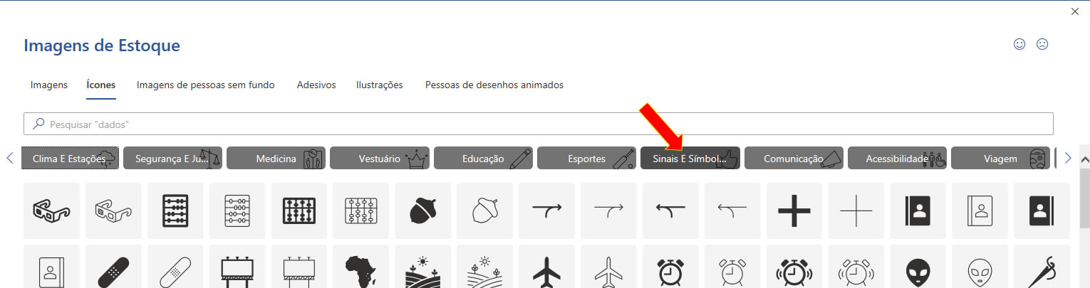 Sinais e Símbolos Sinais e Símbolos