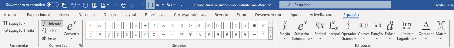 Faixa de Opções Equação Faixa de Opções Equação