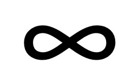 Símbolo Infinito no Word Símbolo Infinito no Word