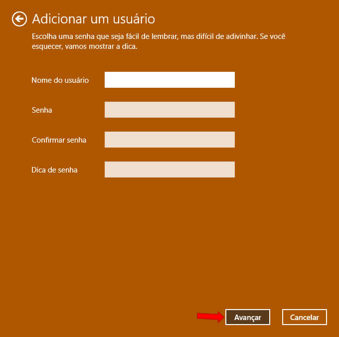 Adicionar Usuário Adicionar Usuário