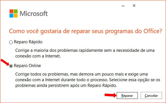 Reparo Online Reparo Online